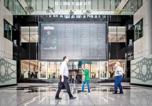 بازار بورس حال سهامداران را خوش کرد (۷ آبان)