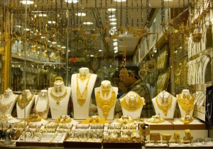 قیمت طلا ۱۸ عیار امروز ۷ آبان اعلام شد + جدول