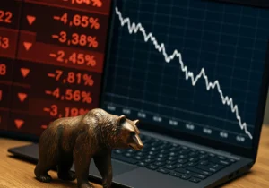 شوک ریزشی بورس در ۸ آذر | اخبار مهم برای فعالان بازارسرمایه اعلام شد