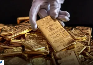 قیمت طلا امروز سقوط کرد