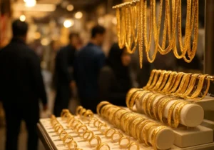 قیمت طلا در مسیر صعود | پیش بینی طلا برای آذر ماه اعلام شد
