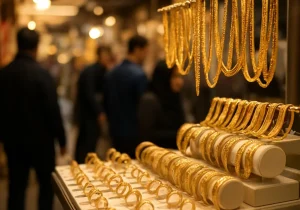 قیمت طلا ۱۸ عیار امروز ۱۱ آبان اعلام شد + جدول