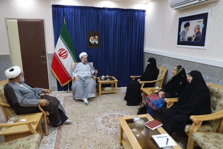 آیت الله محامی: شناسایی و حمایت از ظرفیتهای بانوان یک ضرورت است