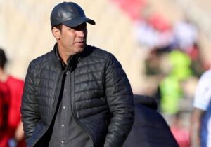 احضار سرمربی لیگ برتری به کمیته اخلاق