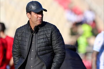 احضار سرمربی لیگ برتری به کمیته اخلاق