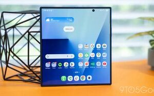 این گوشی برگ برنده سامسونگ برای رقابت با آیفون است