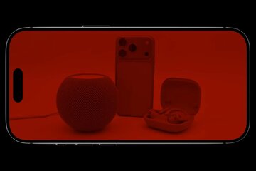 باگ عجیب آیفون / عکس‌های گالری، قرمز شدند!