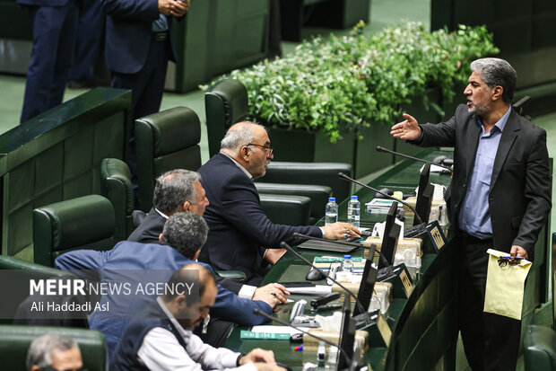 بررسی سوال از وزیر نیرو در دستورکار امروز مجلس