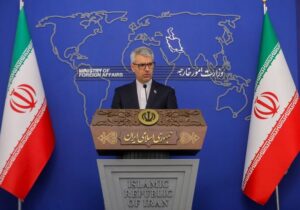 بقایی: ایران و جمهوری آذربایجان مصمم به تقویت روابط هستند