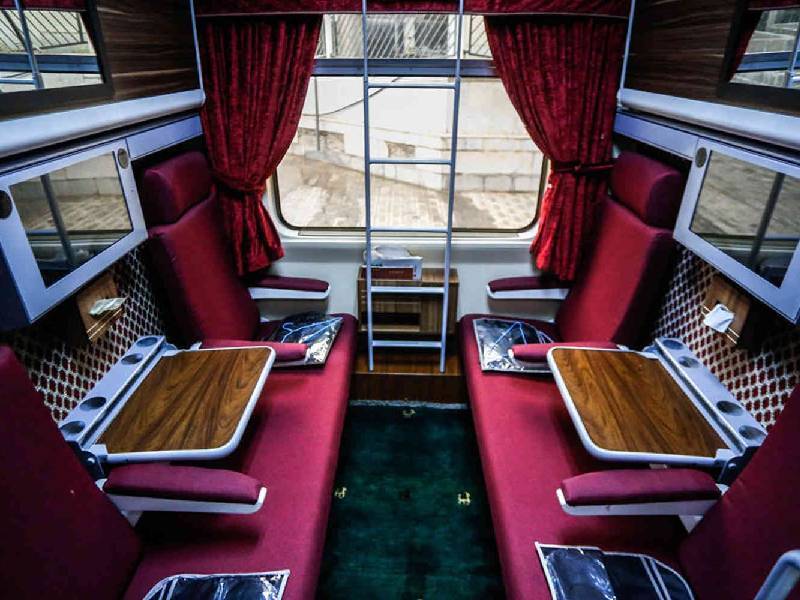 خرید بلیط قطار کرمان مشهد با قیمت مناسب خرید بلیط قطار کرمان مشهد با قیمت مناسب