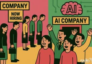 دیگر خبری از استخدام نیست، مگر اینکه بگویید: هوش مصنوعی!