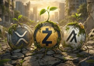 ریپل، زی‌کش و الگورند؛ برندگان غیرمنتظره بازار رمزارز در سال ۲۰۲۵