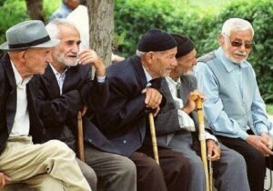 سونامی سالمندی در راه است؛ ایران با شتابی بی‌سابقه پیر می‌شود