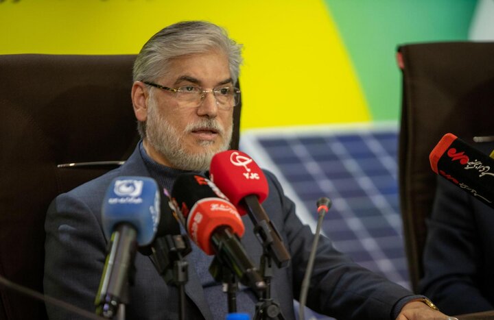 سیماییصراف: توسعه انرژیهای تجدیدپذیر شرط اصلی پیشرفت کشور است