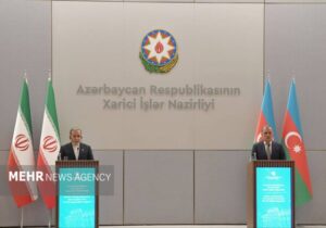 عراقچی: ایران و جمهوری آذربایجان در زمینه تأمین امنیت منطقه جدی هستند