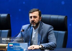 غریب‌آبادی: تقویت روابط با همسایگان محور سیاست خارجی ایران است