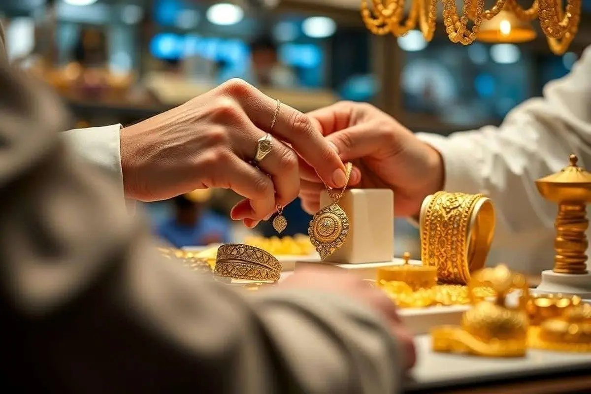 قیمت طلا ۱۸ عیار امروز ۱۶ آذر اعلام شد + جدول