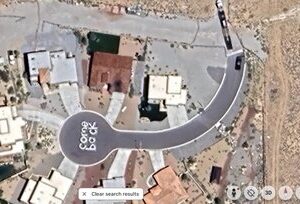 ماهواره‌های گوگل پیام مخفی سریال «پلوریبوس » را پیدا کردند!