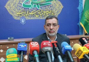 نائینی: فتنه پایان ندارد؛ دشمن همواره به دنبال براندازی است