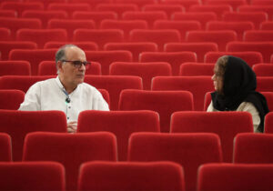 نصیر حیدریان از پرورشگاه تا رهبری ارکستر؛ انسانی که در سکوت رشد کرد