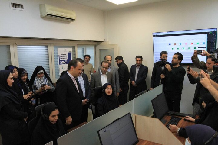 هوشمندسازی صدور گواهی ولادت و شناسنامه نوزاد