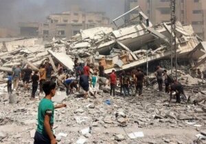 گزارشگر سازمان ملل: اقدامات اسرائیل در غزه ناقض قوانین بین‌المللی است