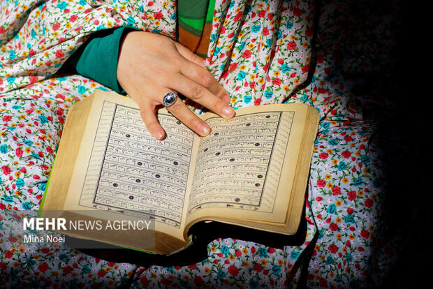 آغاز اعتکاف آرمانی مساجد تهران با عنوان «وصل آرمانی» در ۶۱۰ مسجد