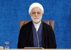 اژه‌ای: اغتشاشگران قاطعانه مجازات می‌شوند