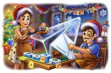 تکمیل طراحی شیشهای در iOS/ اولین آپدیت تلگرام در سال ۲۰۲۶ منتشر شد