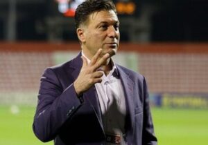 شوک بزرگ به تراکتور / استعفای جنجالی در یک استوری