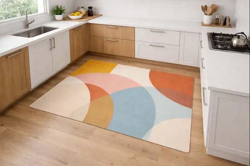 فرش آشپزخانه چی بخرم؟