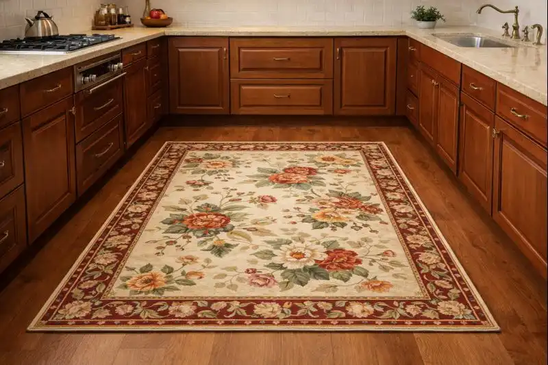 فرش آشپزخانه چی بخرم؟