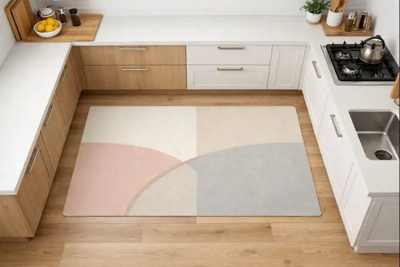 فرش آشپزخانه چی بخرم؟
