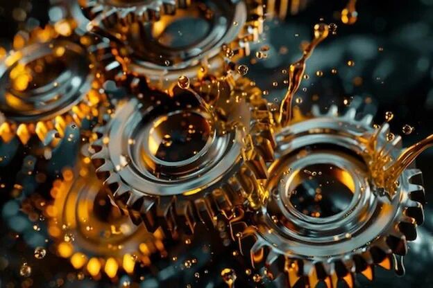 معرفی +بررسی انواع روغن صنعتی ، روغن مقاوم و روغن هیدرولیک صنعتی