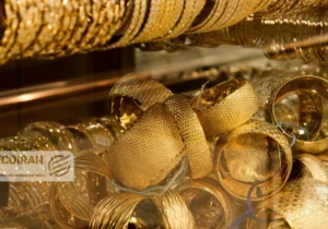 آخرین قیمت اونس جهانی طلا/ جهش شبانه قیمت + جدول