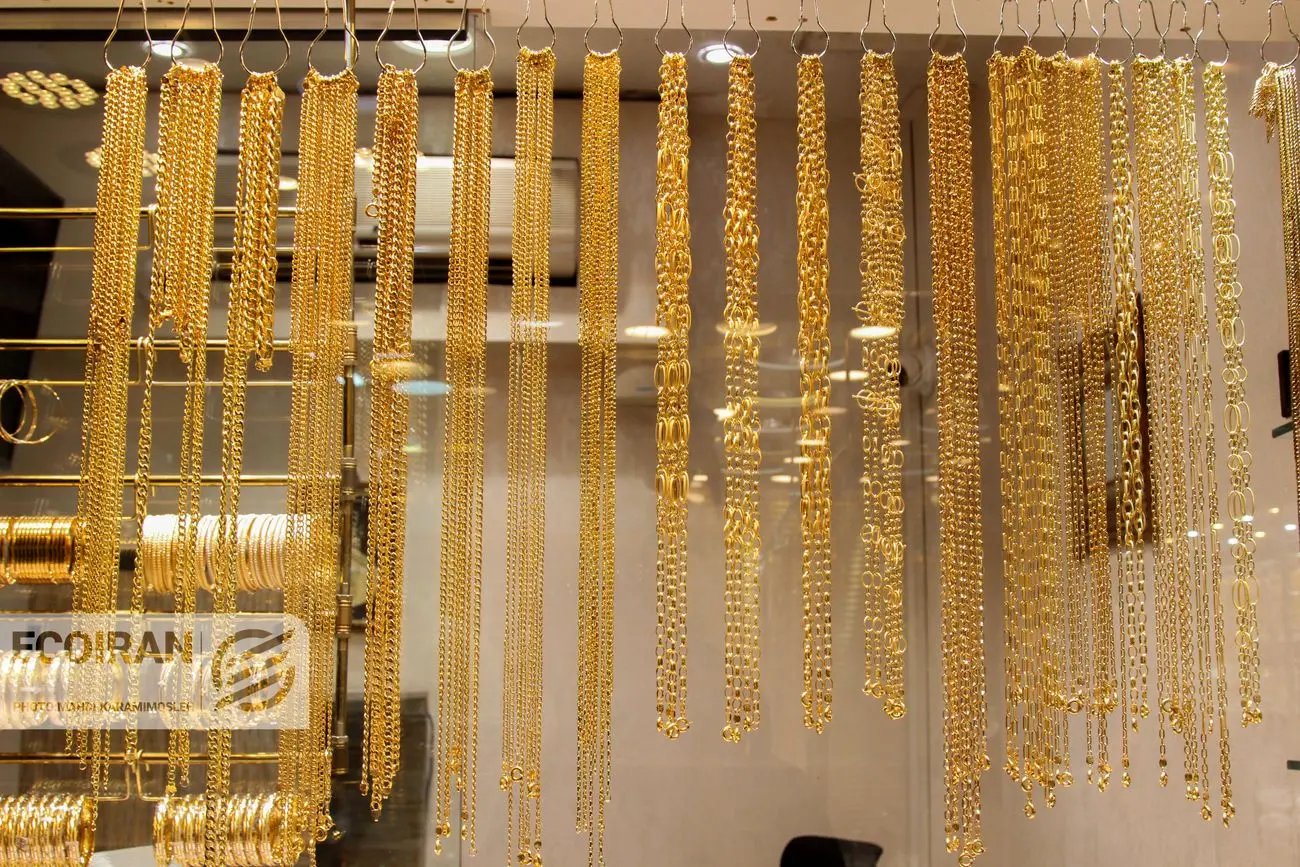 آخرین قیمت طلای ۱۸عیار امروز پنجشنبه ۳۰بهمن/ افزایش قیمت + جدول