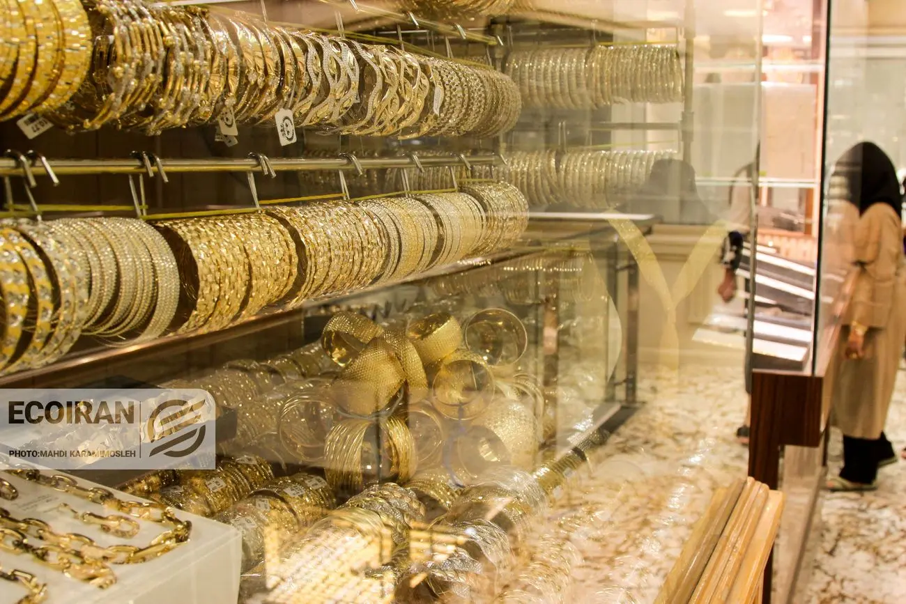 آخرین قیمت طلای ۱۸عیار امروز چهارشنبه ۶اسفند/ افزایش نرخ + جدول