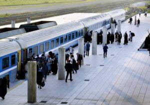 آغاز پیش فروش بلیت‌ قطارهای یکم تا نوزدهم اسفند ماه