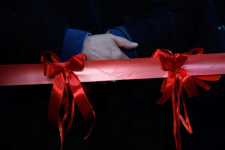 افتتاح و کلنگ زنی بیش از ۱۰۰۰ میلیارد ریال پروژه در رودان