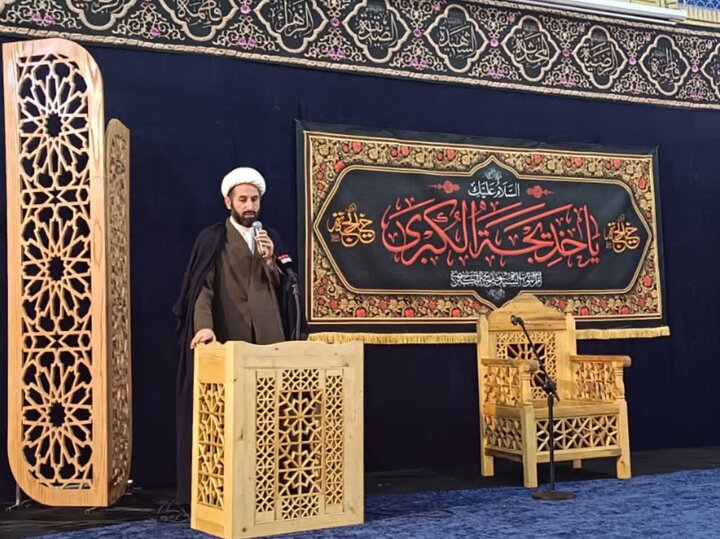 بانوان بصیرتمند بستر تربیت سربازان امام زمان(عج) هستند