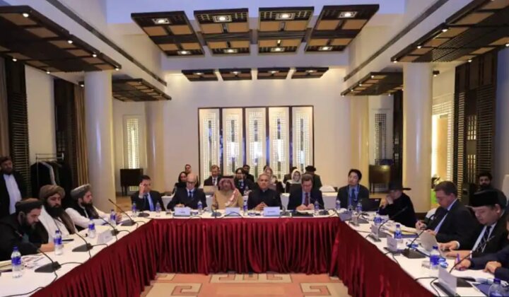 برگزاری نشست گروه کاری مبارزه با مواد مخدر سازمان ملل در کابل