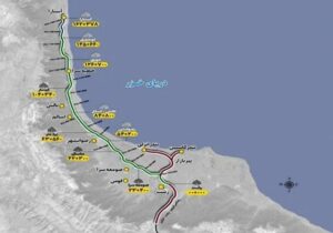 توافق ایران و روسیه بر سر تحویل اراضی خط ریلی رشت-آستارا | گره حقوقی رفع می شود؟