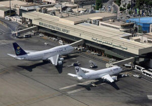 جابه‌جایی ۳۰ میلیون مسافر در فرودگاه‌ها تا پایان دی‌ماه| مهرآباد در صدر پرترددترین‌ها