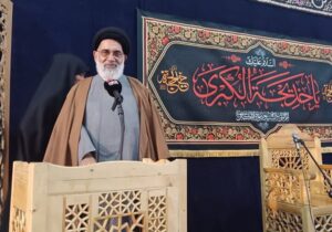 حضرت خدیجه(س) پشتوانه حقیقی رسالت پیامبر(ص) است