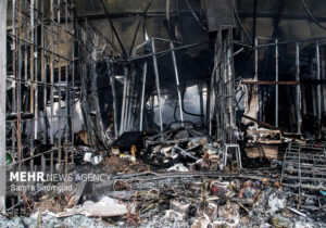 حمایت از زنان کسبه آسیب‌دیده در بازار جنت با استقرار ۳۷ غرفه جدید