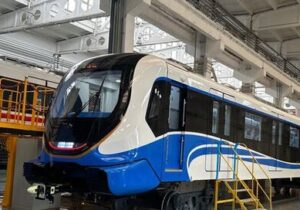 خلف وعده چینی‌ها در تحویل واگن‌های مترو