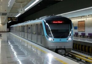 ساعت کار متروی تهران تغییر کرد