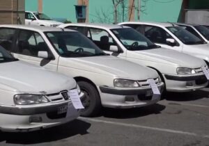 سرقت خودرو با بیهوش کردن راننده در کرمانشاه