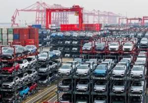 صادرات اجباری چین  برای تسخیر بازار خودرو