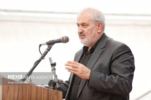 علی‌آبادی: آبگیری سد نرماب در آینده نزدیک آغاز می‌شود